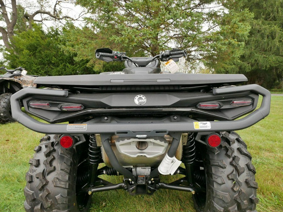 2025 Can-Am Outlander XT 1000R Wildland Camo