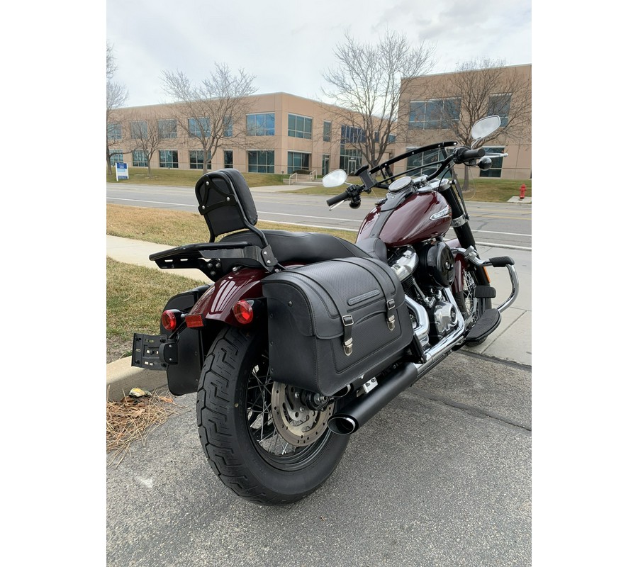 2020 Harley-Davidson Softail Slim®