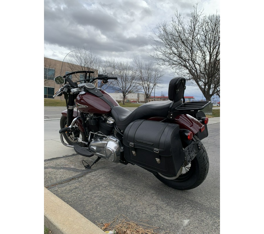 2020 Harley-Davidson Softail Slim®