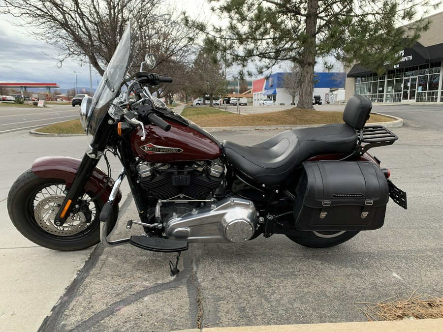 2020 Harley-Davidson Softail Slim®