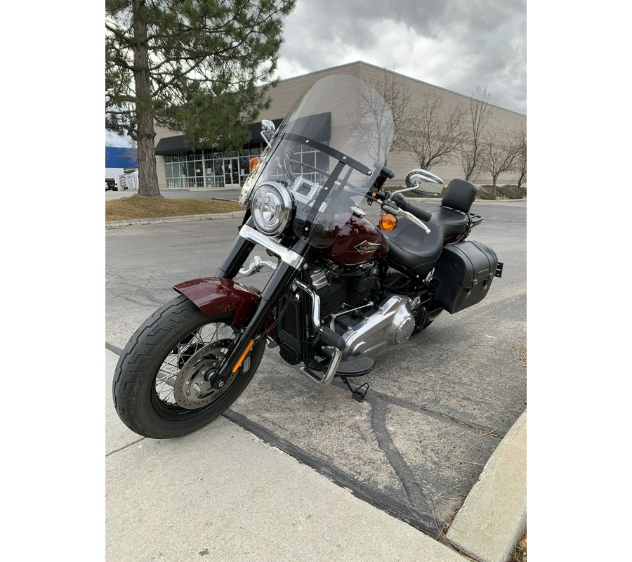 2020 Harley-Davidson Softail Slim®