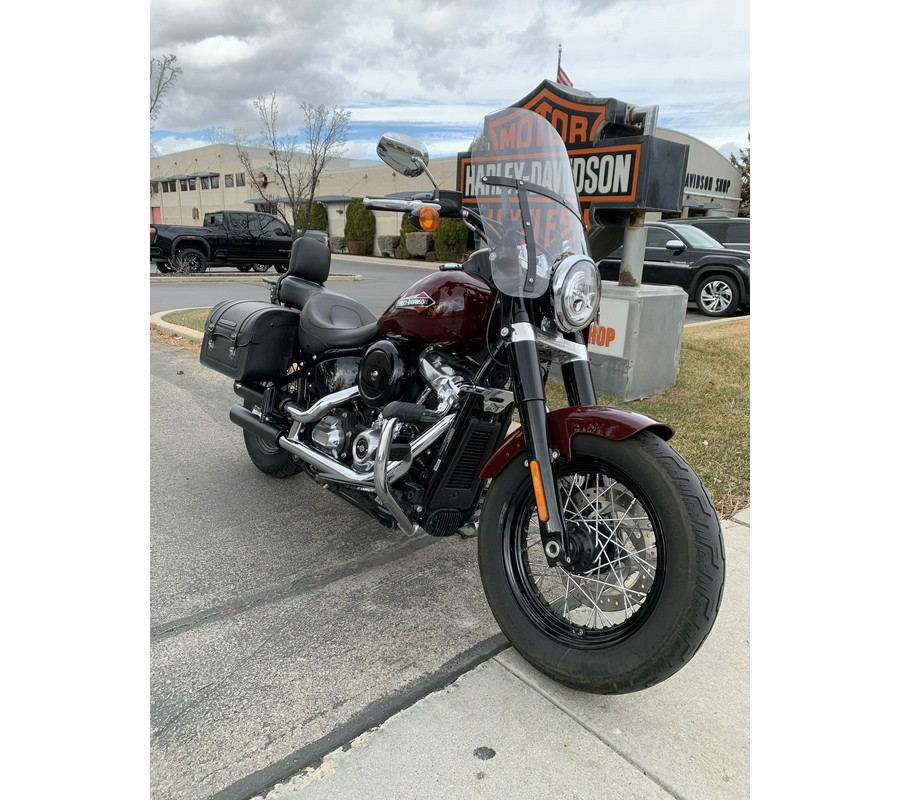 2020 Harley-Davidson Softail Slim®