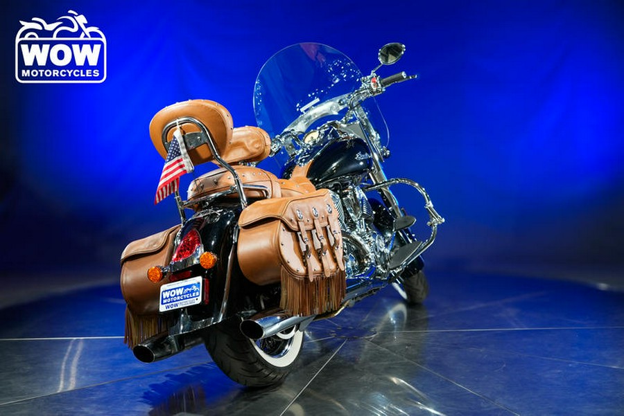 2016 Indian Motorcycle® CHIEF VINTAGE