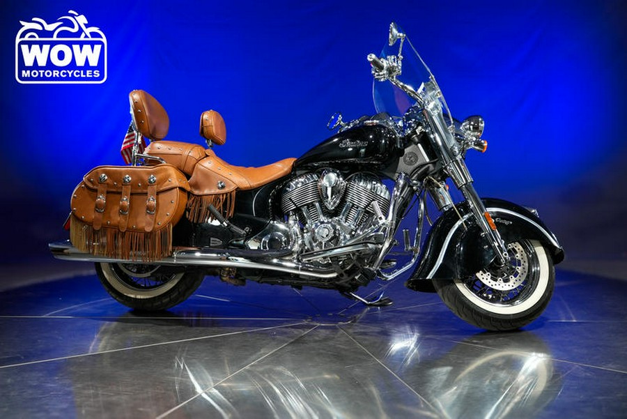 2016 Indian Motorcycle® CHIEF VINTAGE