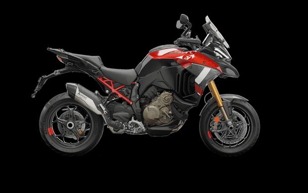 New 2026 Ducati MULTISTRADA V4S PIKES PEA