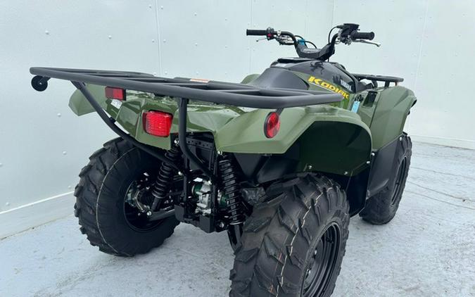 2026 Yamaha Kodiak 700 EPS