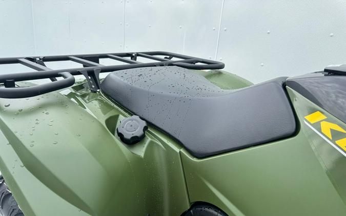 2026 Yamaha Kodiak 700 EPS