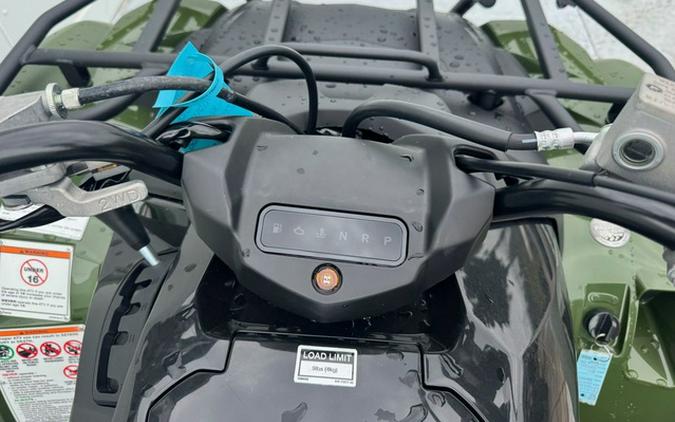 2026 Yamaha Kodiak 700 EPS