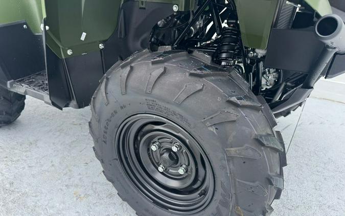 2026 Yamaha Kodiak 700 EPS