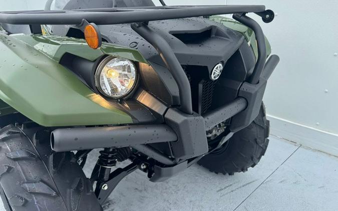 2026 Yamaha Kodiak 700 EPS