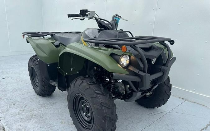 2026 Yamaha Kodiak 700 EPS