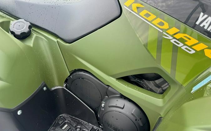 2026 Yamaha Kodiak 700 EPS