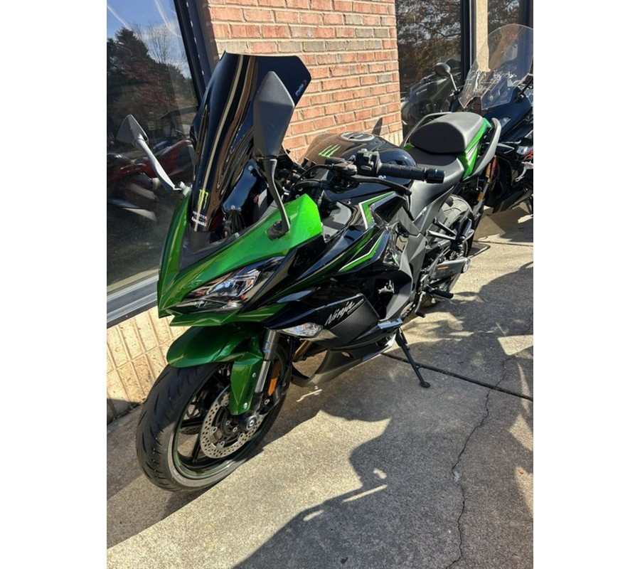 2023 Kawasaki Ninja® 1000SX