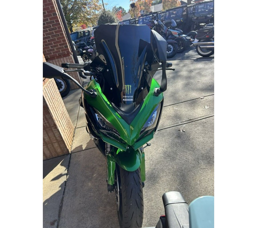 2023 Kawasaki Ninja® 1000SX
