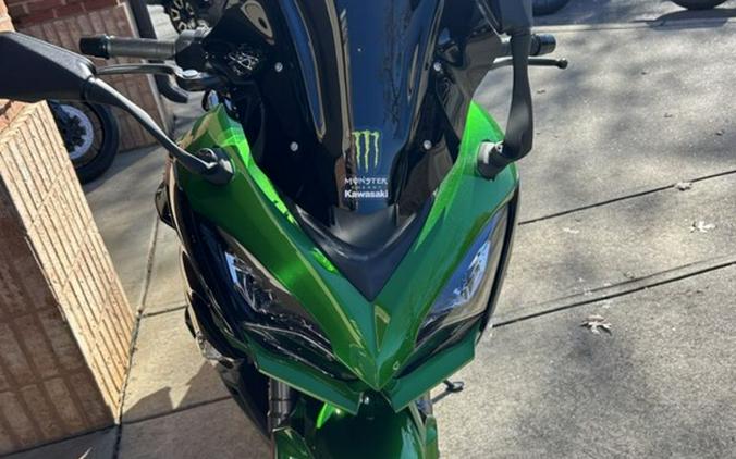 2023 Kawasaki Ninja® 1000SX