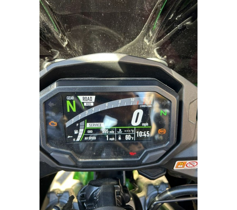 2023 Kawasaki Ninja® 1000SX