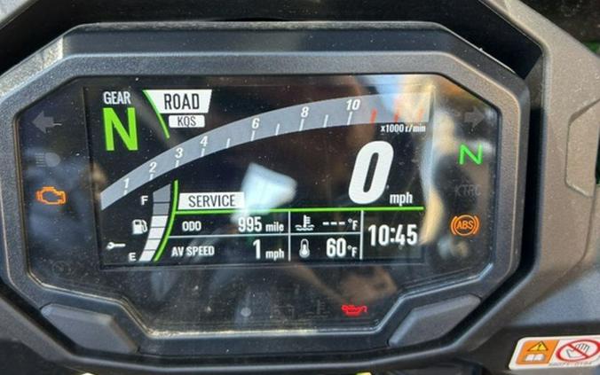 2023 Kawasaki Ninja® 1000SX