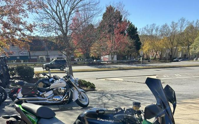 2023 Kawasaki Ninja® 1000SX