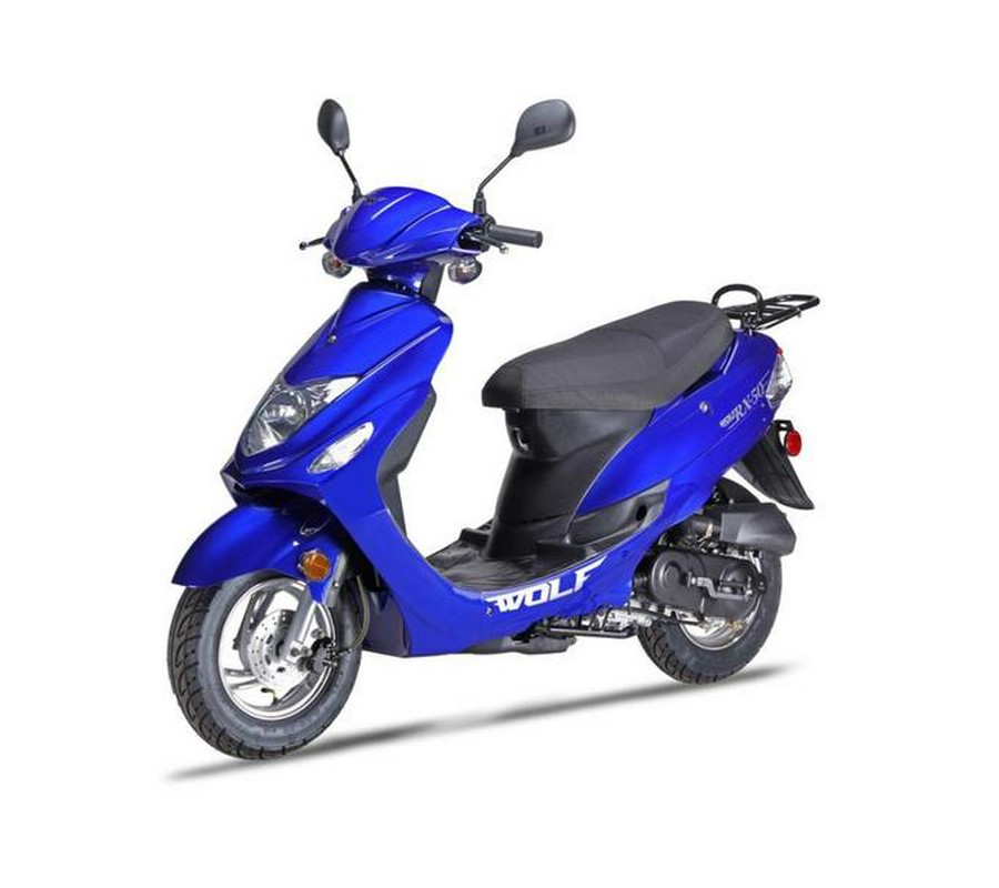 2025 Wolf Brand Scooters RX50