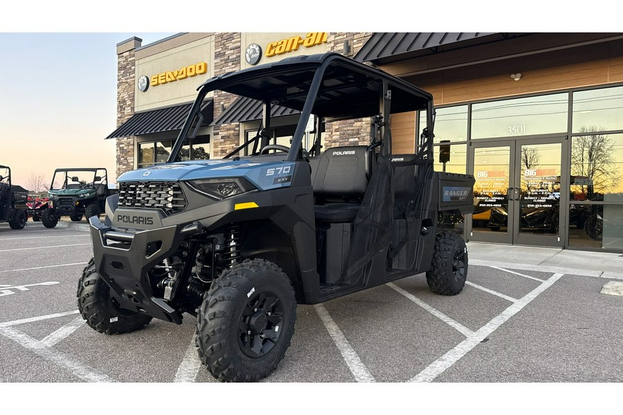 2026 Polaris RANGER 570 SP CREW PREMIUM