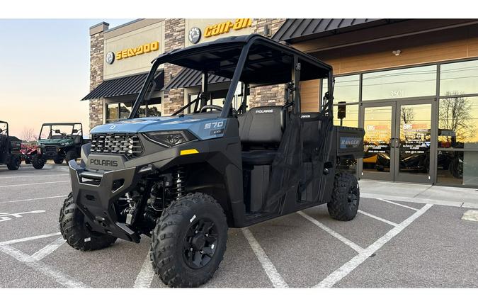 2026 Polaris RANGER CREW SP 570 PREMIUM