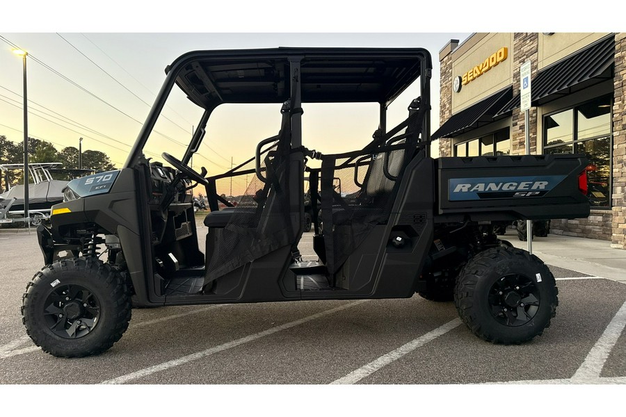 2026 Polaris RANGER 570 SP CREW PREMIUM