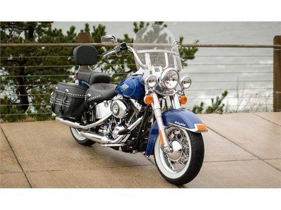 2015 Harley-Davidson Heritage Softail® Classic