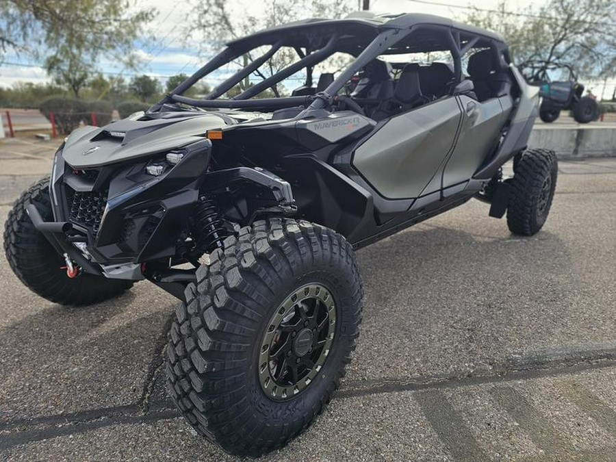 2026 Can-Am® Maverick R MAX X rc With Smart-Shox