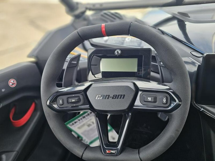 2026 Can-Am® Maverick R MAX X rc With Smart-Shox