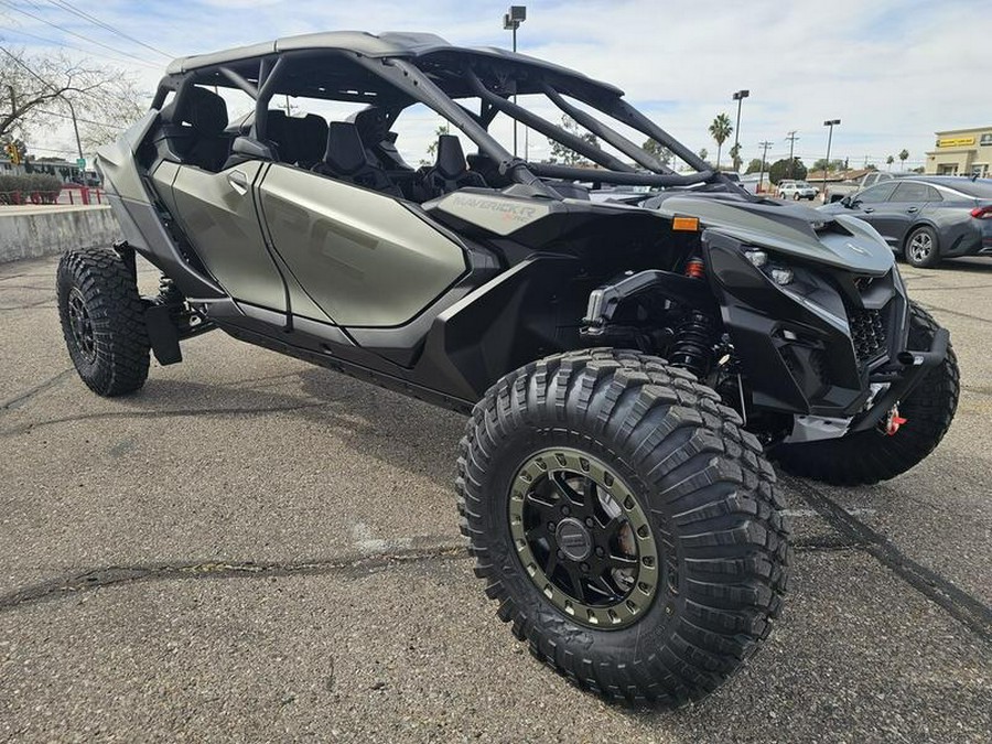 2026 Can-Am® Maverick R MAX X rc With Smart-Shox