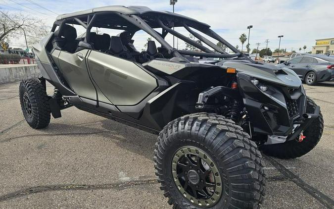 2026 Can-Am® Maverick R MAX X rc With Smart-Shox