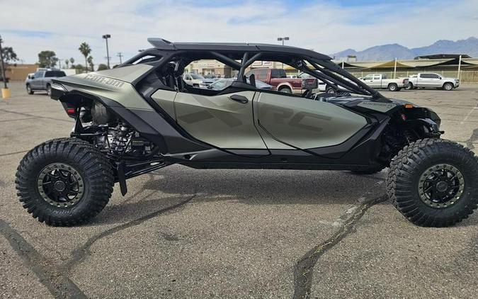 2026 Can-Am® Maverick R MAX X rc With Smart-Shox