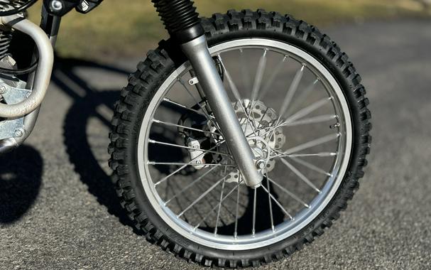 2019 Kawasaki KLX®140L