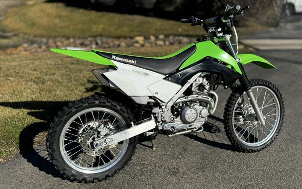 2019 Kawasaki KLX®140L