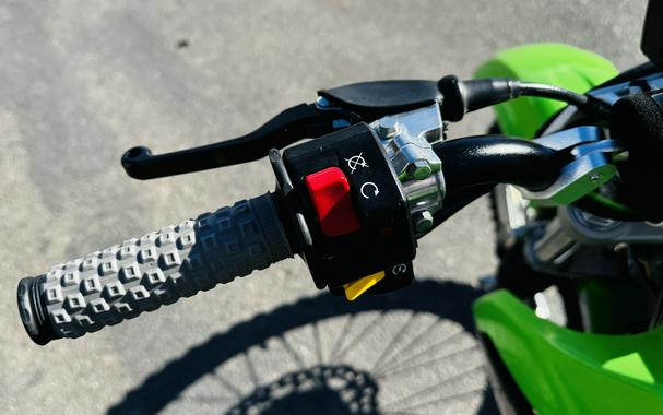 2019 Kawasaki KLX®140L