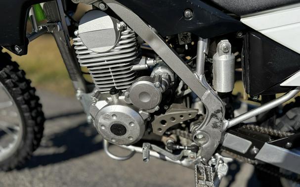 2019 Kawasaki KLX®140L