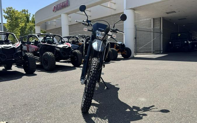 2026 Kawasaki KLX®300 Cypher Camo Beige