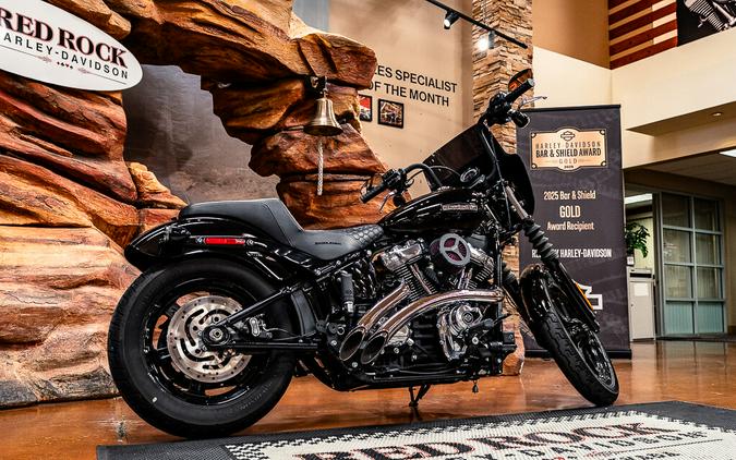2025 Harley-Davidson Street Bob Cruiser