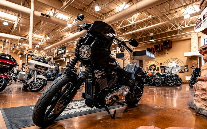 2025 Harley-Davidson Street Bob Cruiser