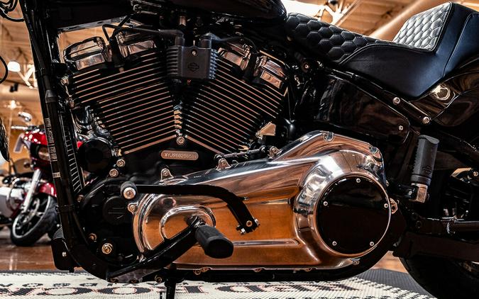 2025 Harley-Davidson Street Bob Cruiser