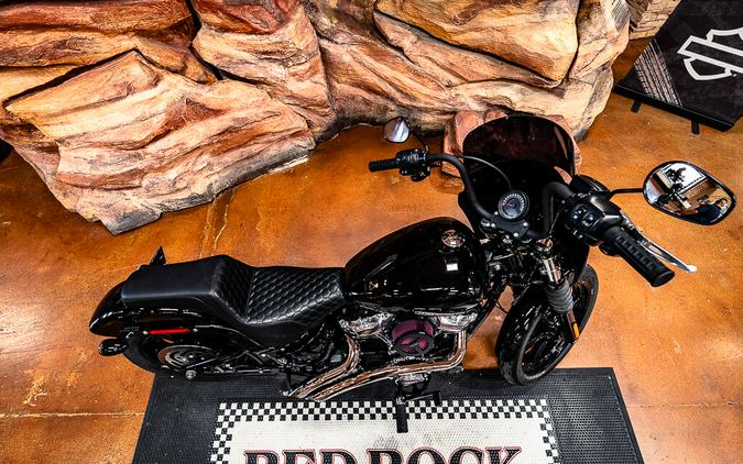 2025 Harley-Davidson Street Bob Cruiser