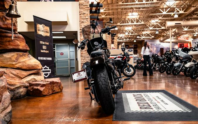 2025 Harley-Davidson Street Bob Cruiser
