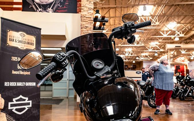 2025 Harley-Davidson Street Bob Cruiser