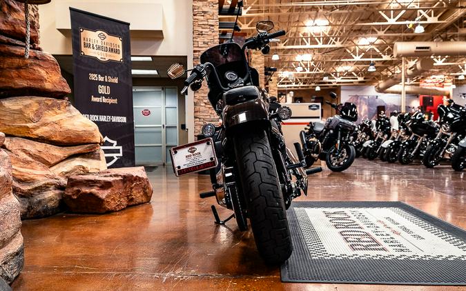 2025 Harley-Davidson Street Bob Cruiser