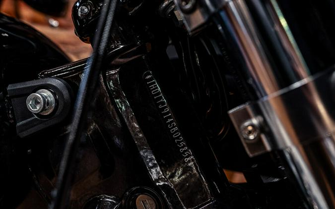 2025 Harley-Davidson Street Bob Cruiser