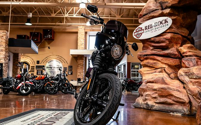2025 Harley-Davidson Street Bob Cruiser