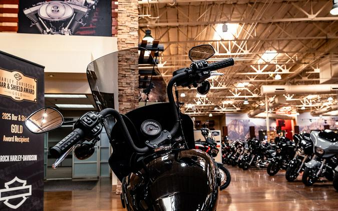 2025 Harley-Davidson Street Bob Cruiser