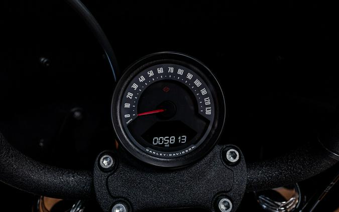 2025 Harley-Davidson Street Bob Cruiser