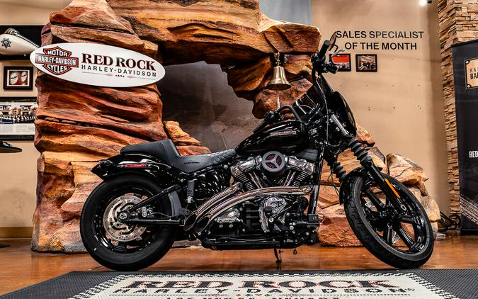 2025 Harley-Davidson Street Bob Cruiser