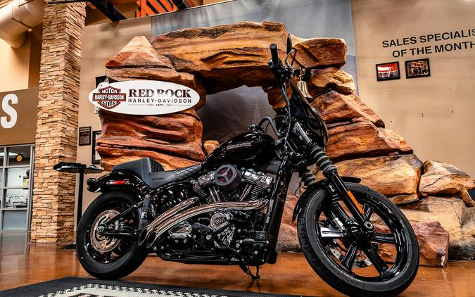 2025 Harley-Davidson Street Bob Cruiser